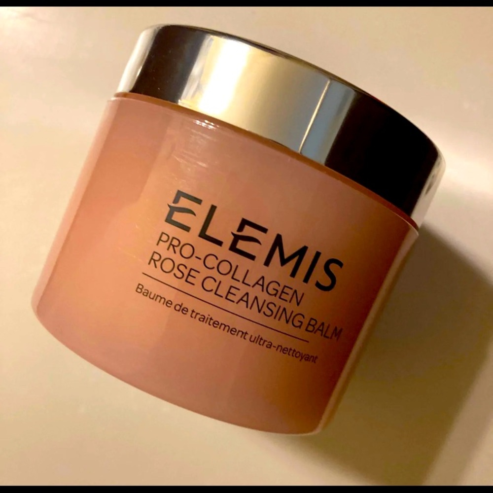 Elemis Pro-Collagen Rose Cleansing Balm 7oz